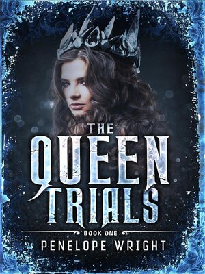 cover image of The Queen Trials